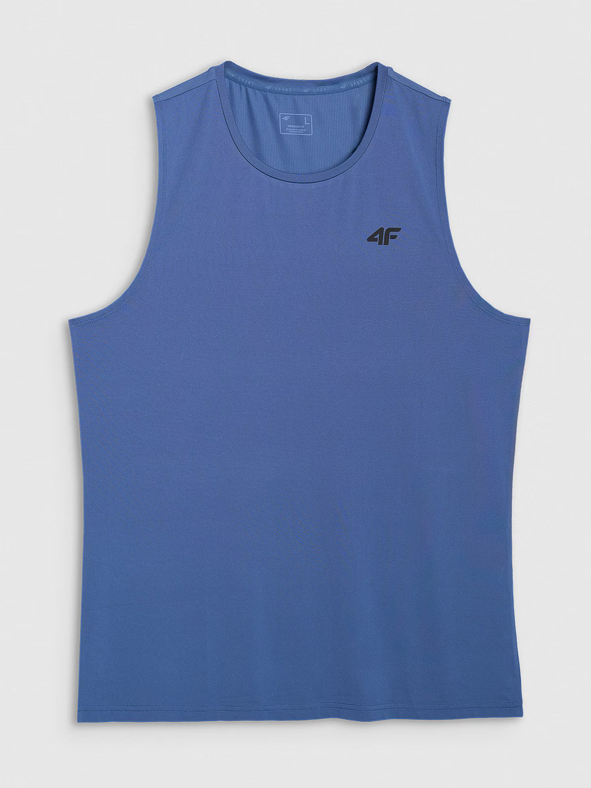 Tank top treningowy szybkoschnący męski
