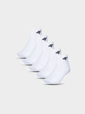 Skarpetki casual za kostkę (5-pack) dziecięce
