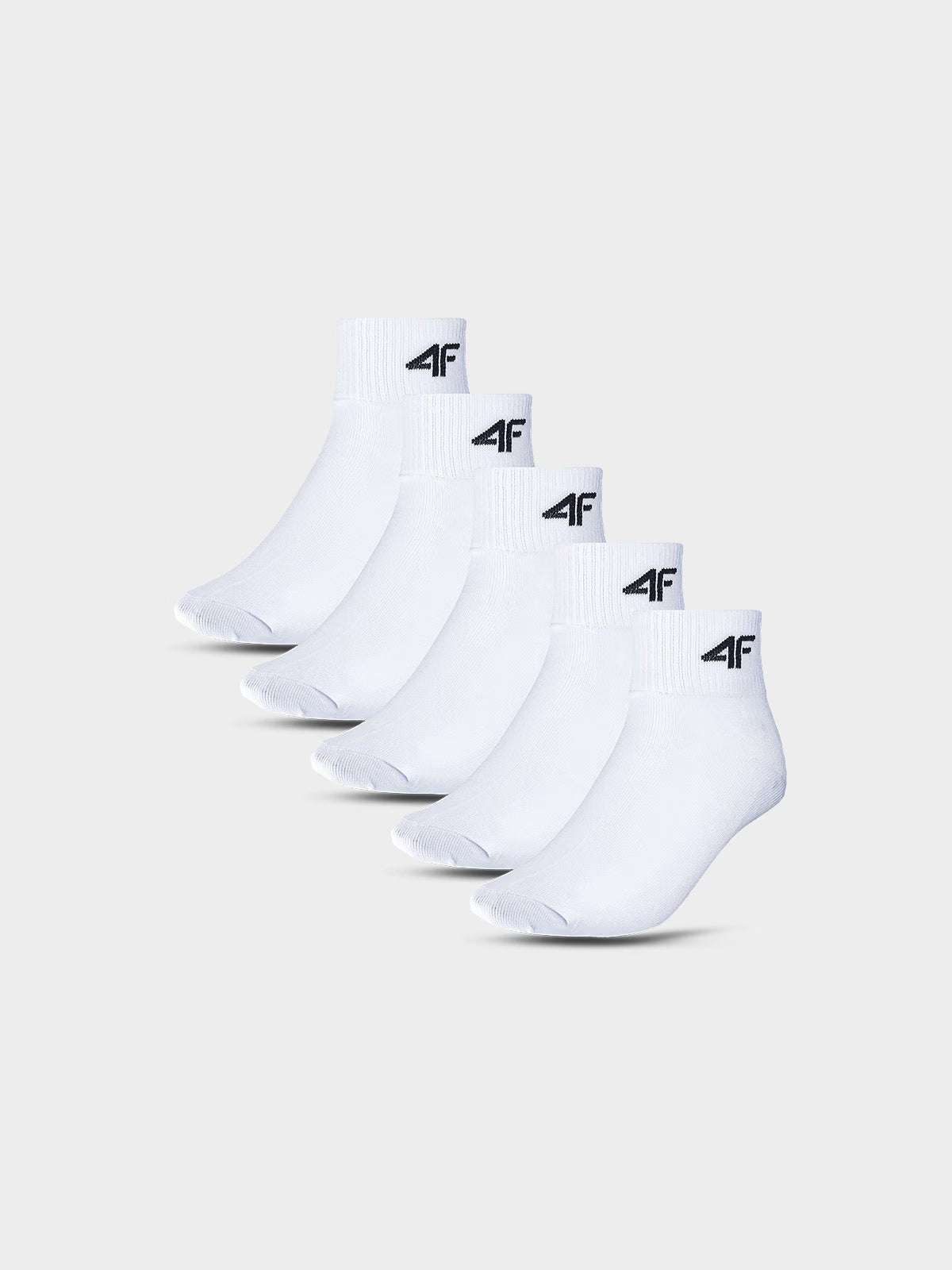 Skarpetki casual za kostkę (5-pack) dziecięce