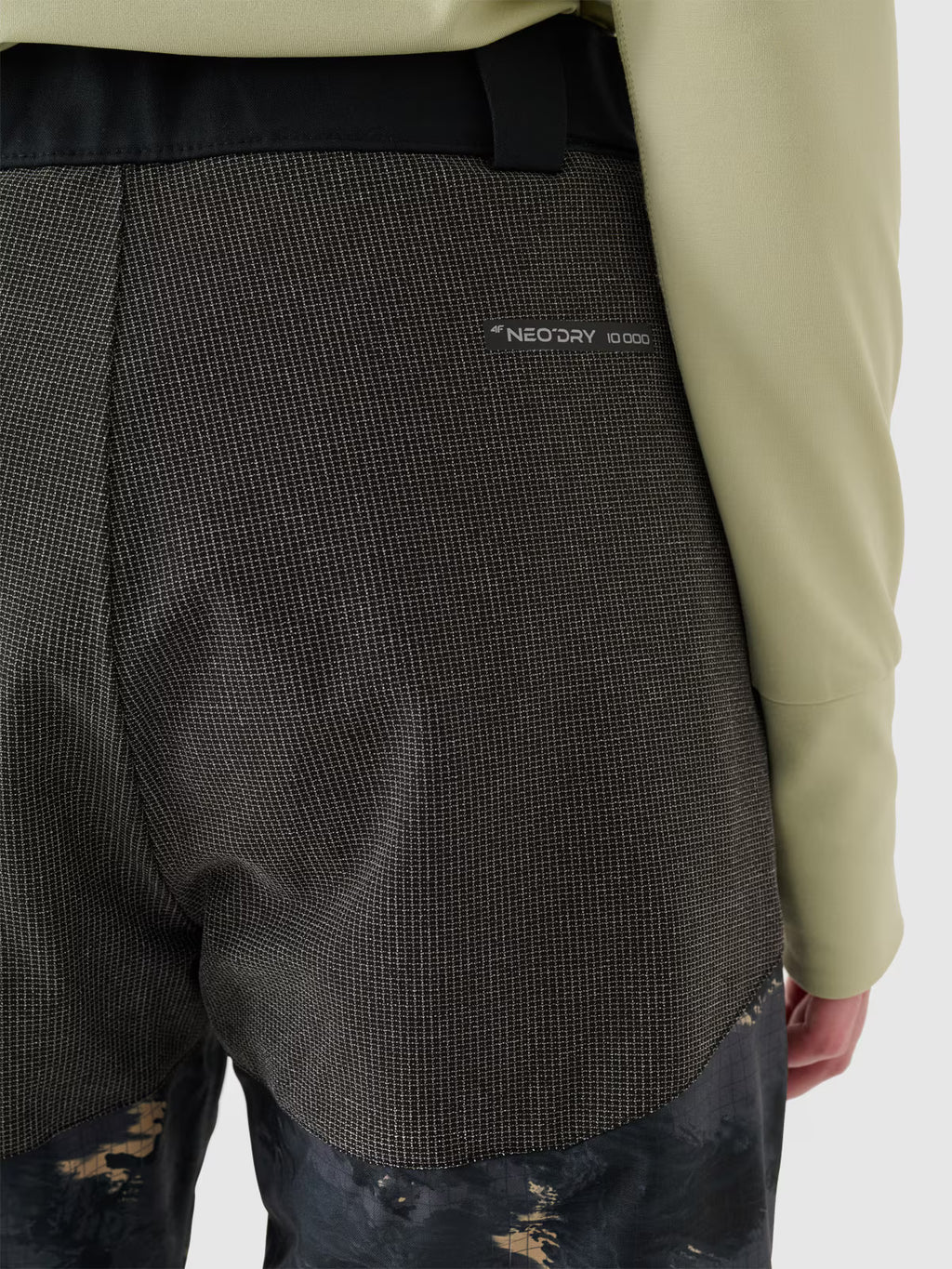 Spodnie snowboardowe membrana 10000 damskie