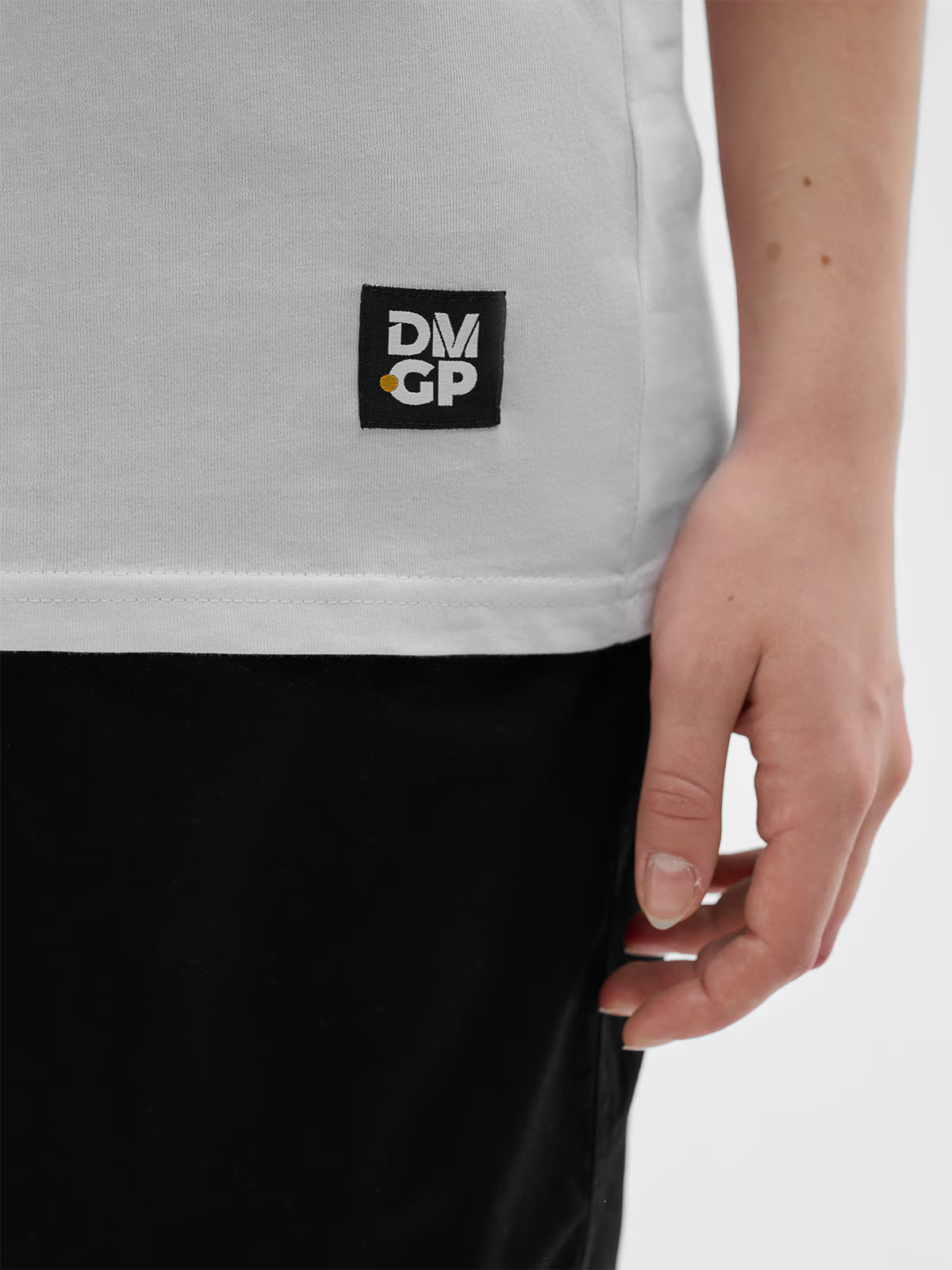 T-shirt regular z nadrukiem uniseks 4F x Drift Masters