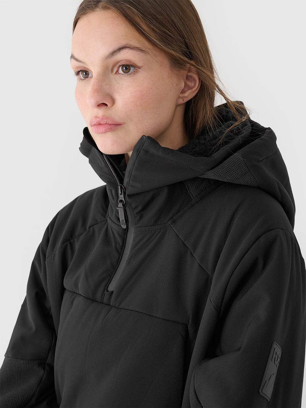 Kurtka snowboardowa membrana 8000 damska