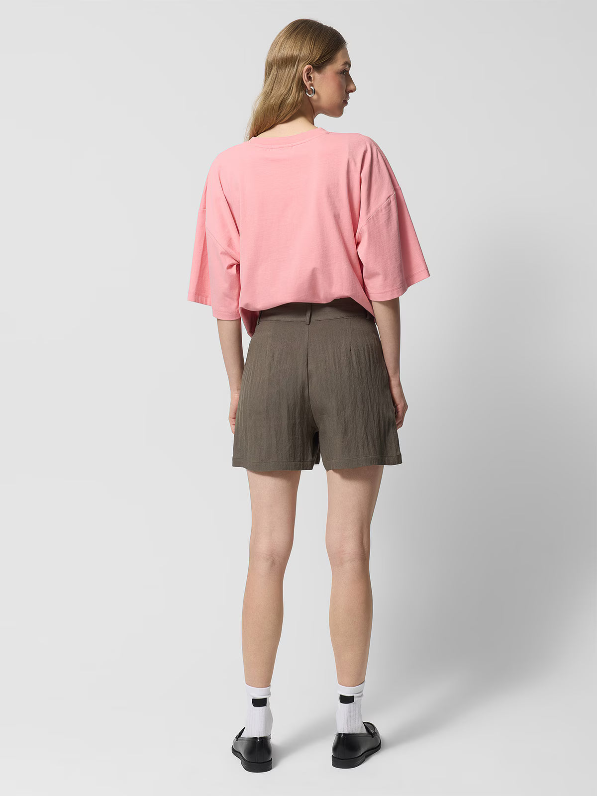 Spodenki casual damskie Outhorn
