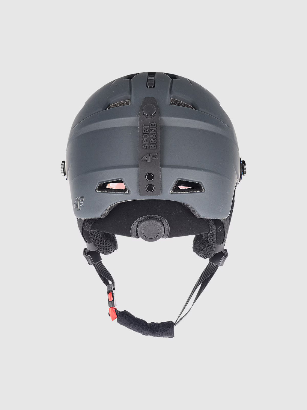 Kask narciarski z goglami uniseks