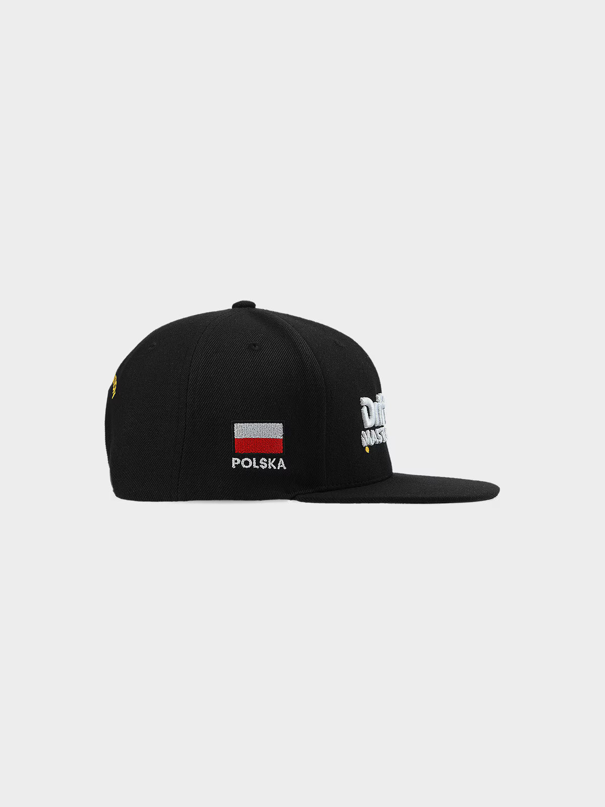 Czapka z daszkiem snapback uniseks 4F x Drift Masters