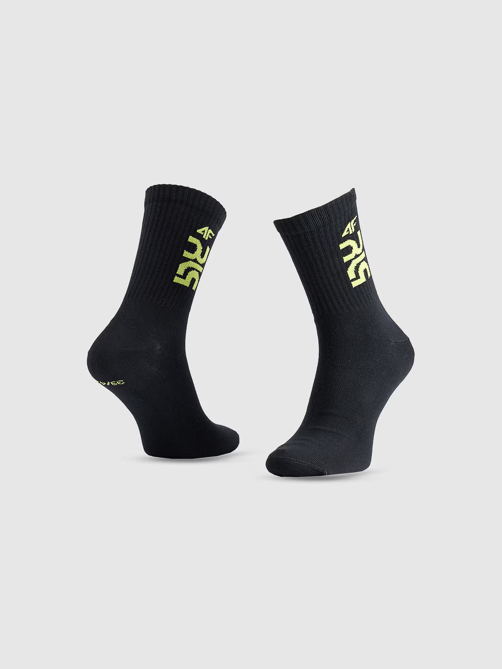 Skarpety casual za kostkę (2-pack) męskie 4F x Robert Lewandowski