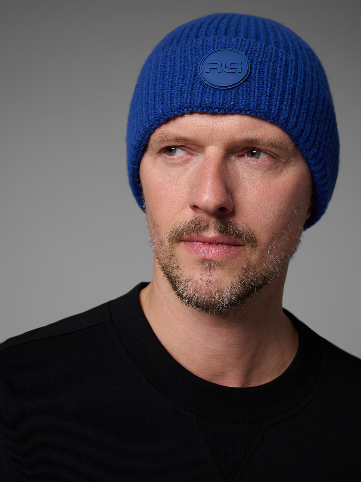 Czapka beanie wełniana 4F x Robert Lewandowski