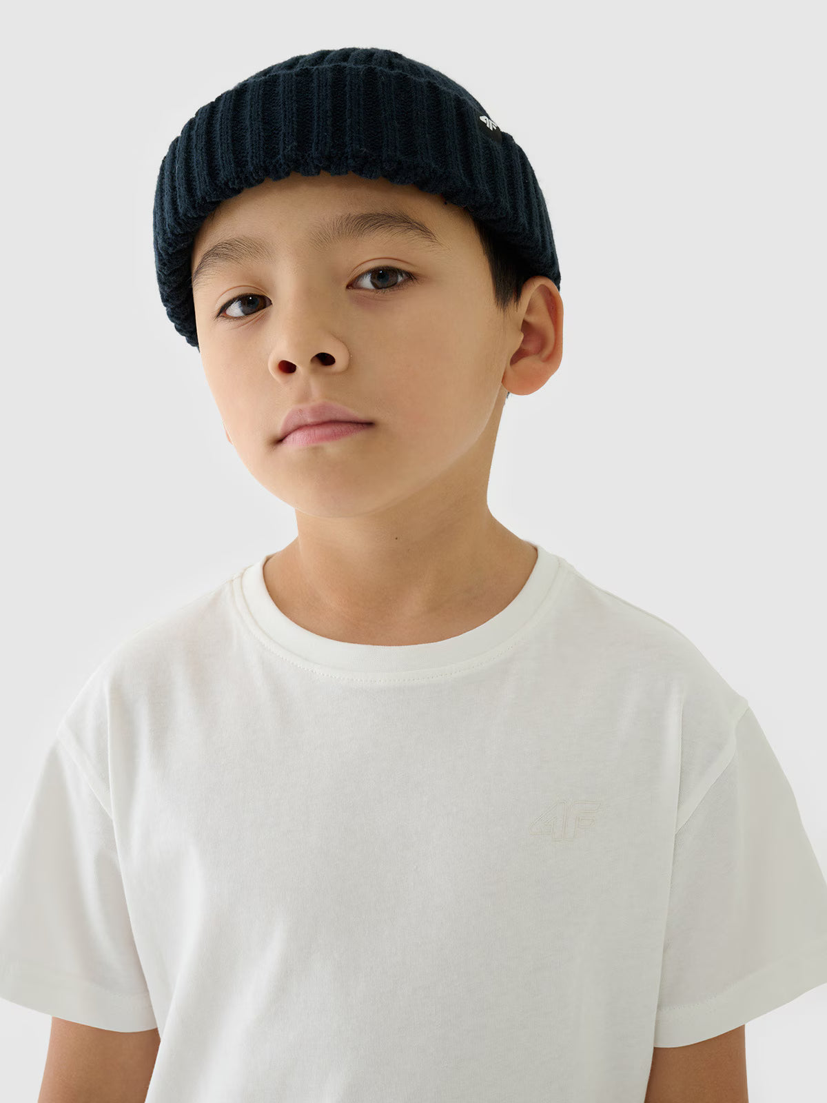 T-shirt gładki (2-pack) dziecięcy