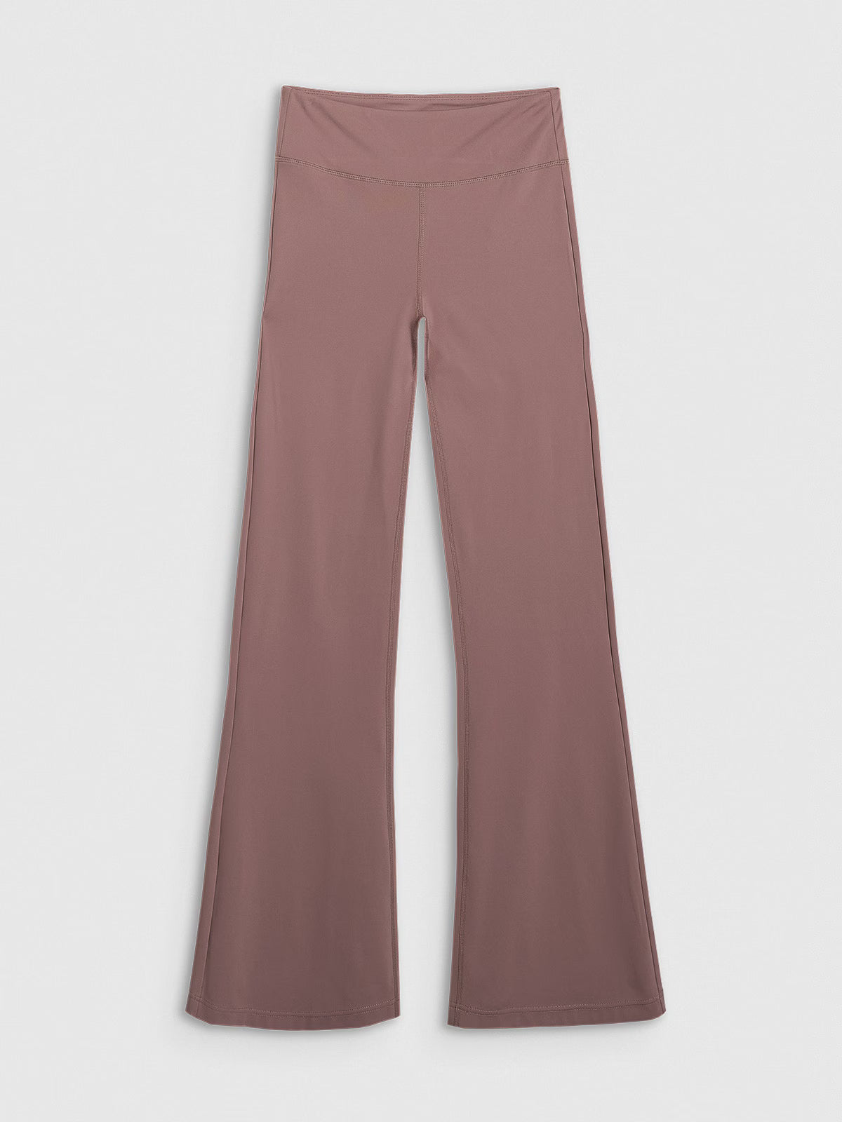 Legginsy z rozszerzanymi nogawkami damskie