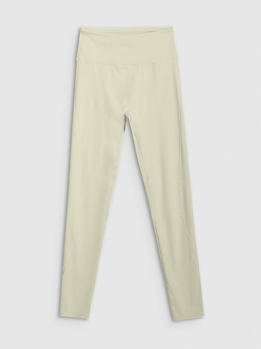 Legginsy do jogi i pilatesu szybkoschnące damskie