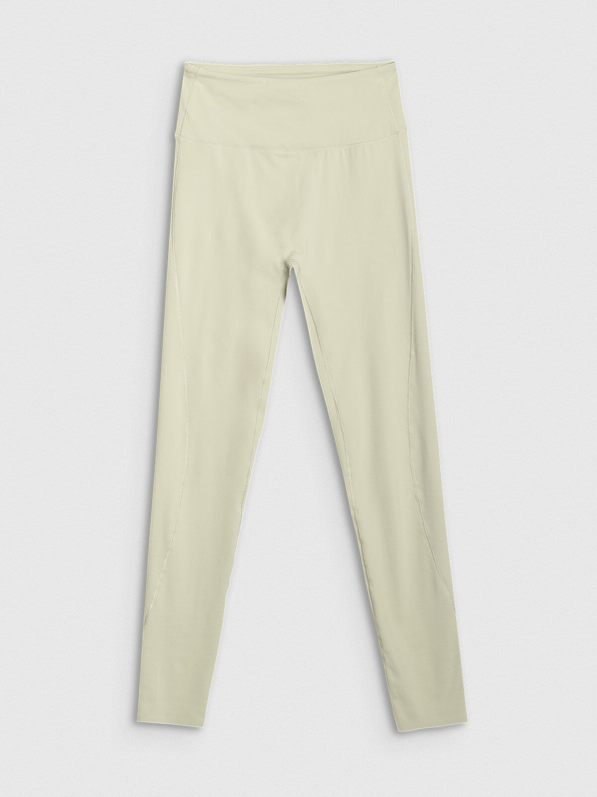 Legginsy do jogi i pilatesu szybkoschnące damskie