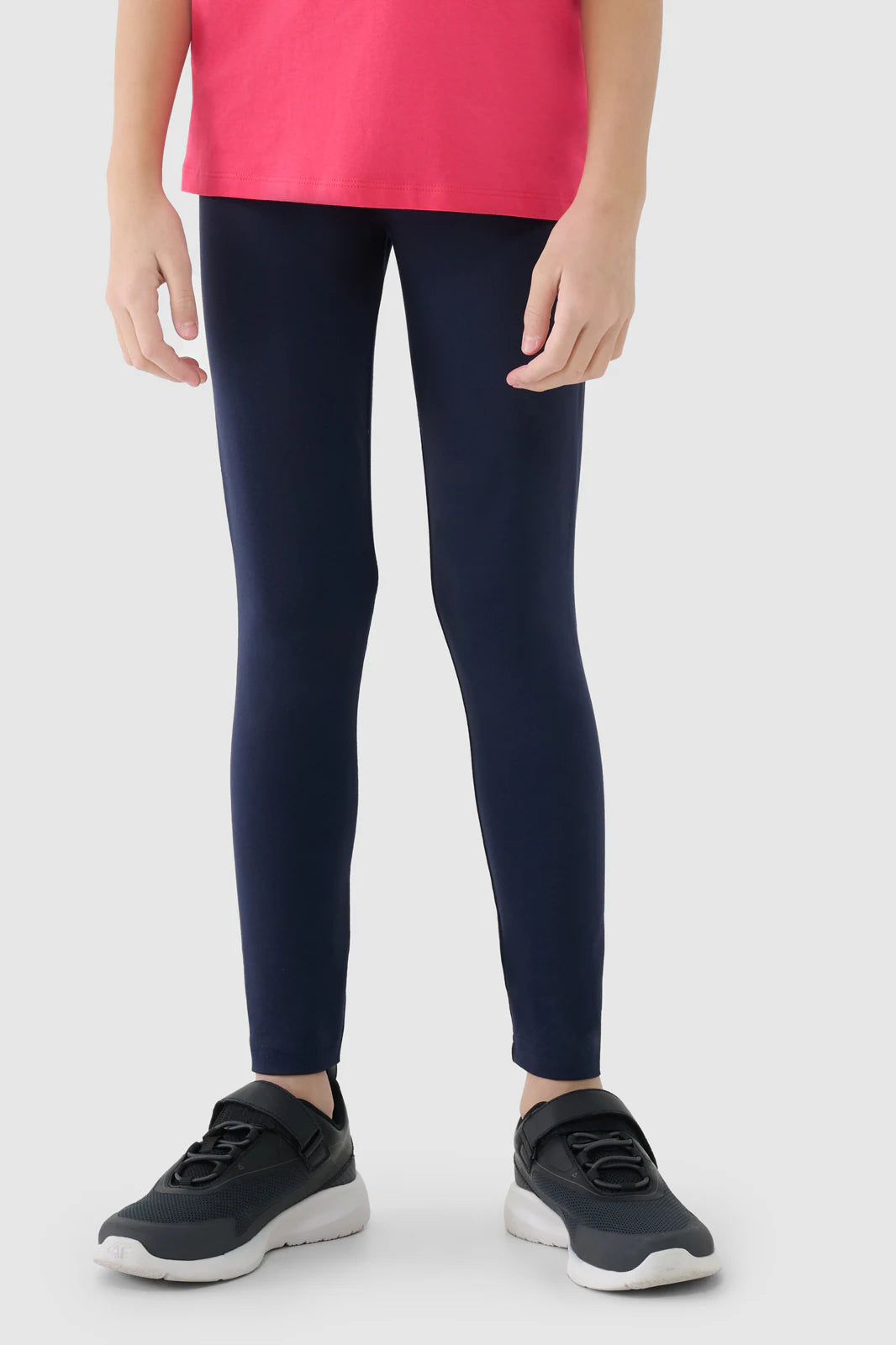 Legginsy dzianinowe dziewczęce