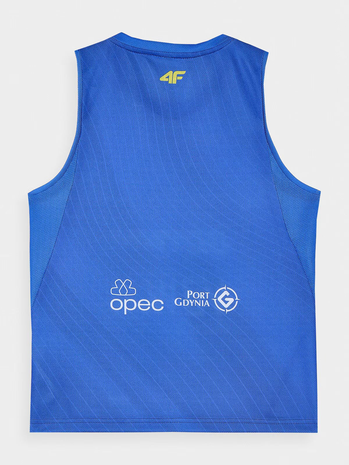 Tank top replika domowy z sezonu 2023/24 dziecięcy 4F x VBW Arka Gdynia