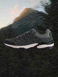 Niskie buty trekkingowe męskie
