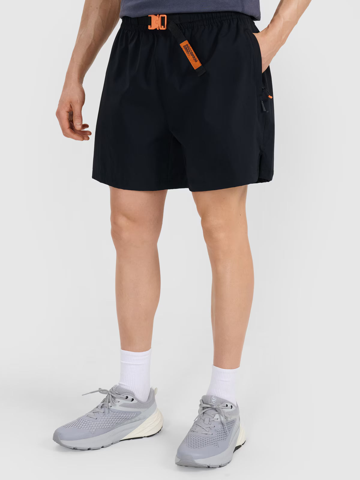 Spodenki casual męskie