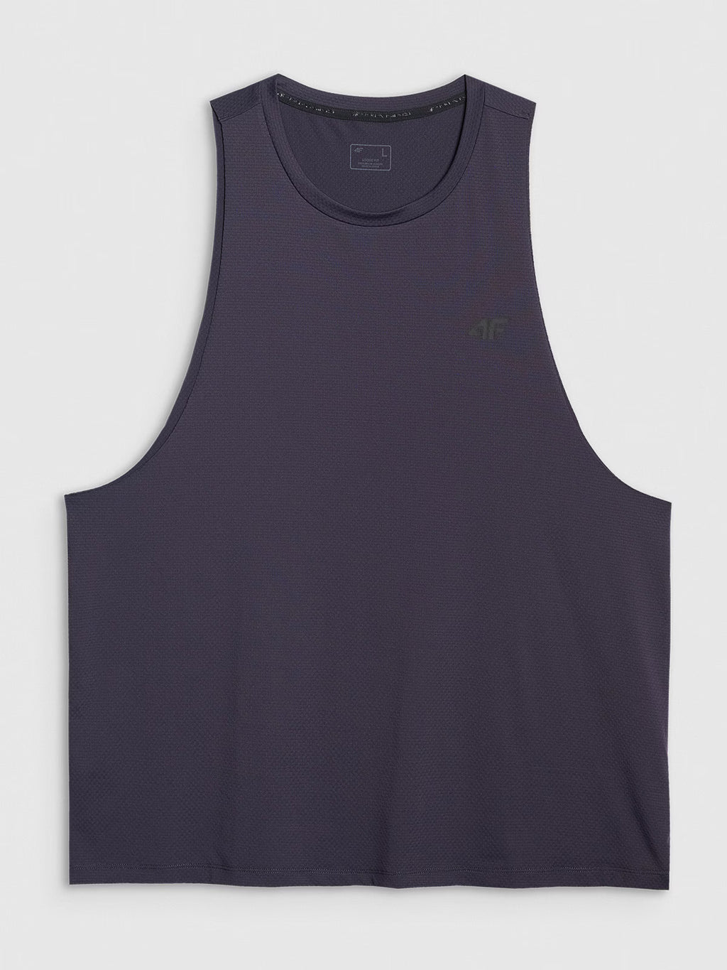 Tank top treningowy szybkoschnący męski