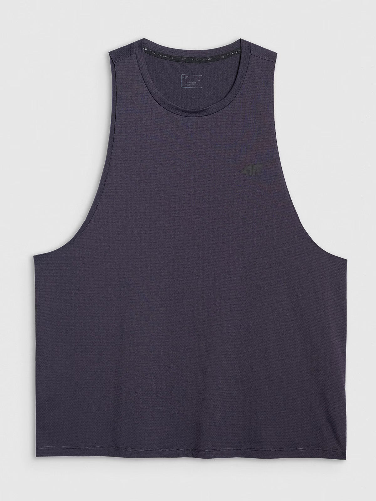 Tank top treningowy szybkoschnący męski