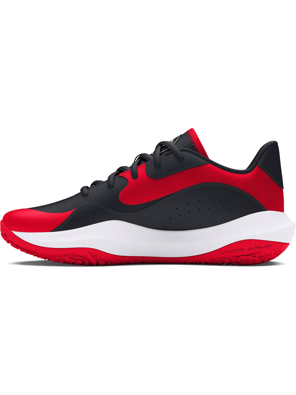 Buty do koszykówki uniseks Under Armour UA Lockdown 7 Low
