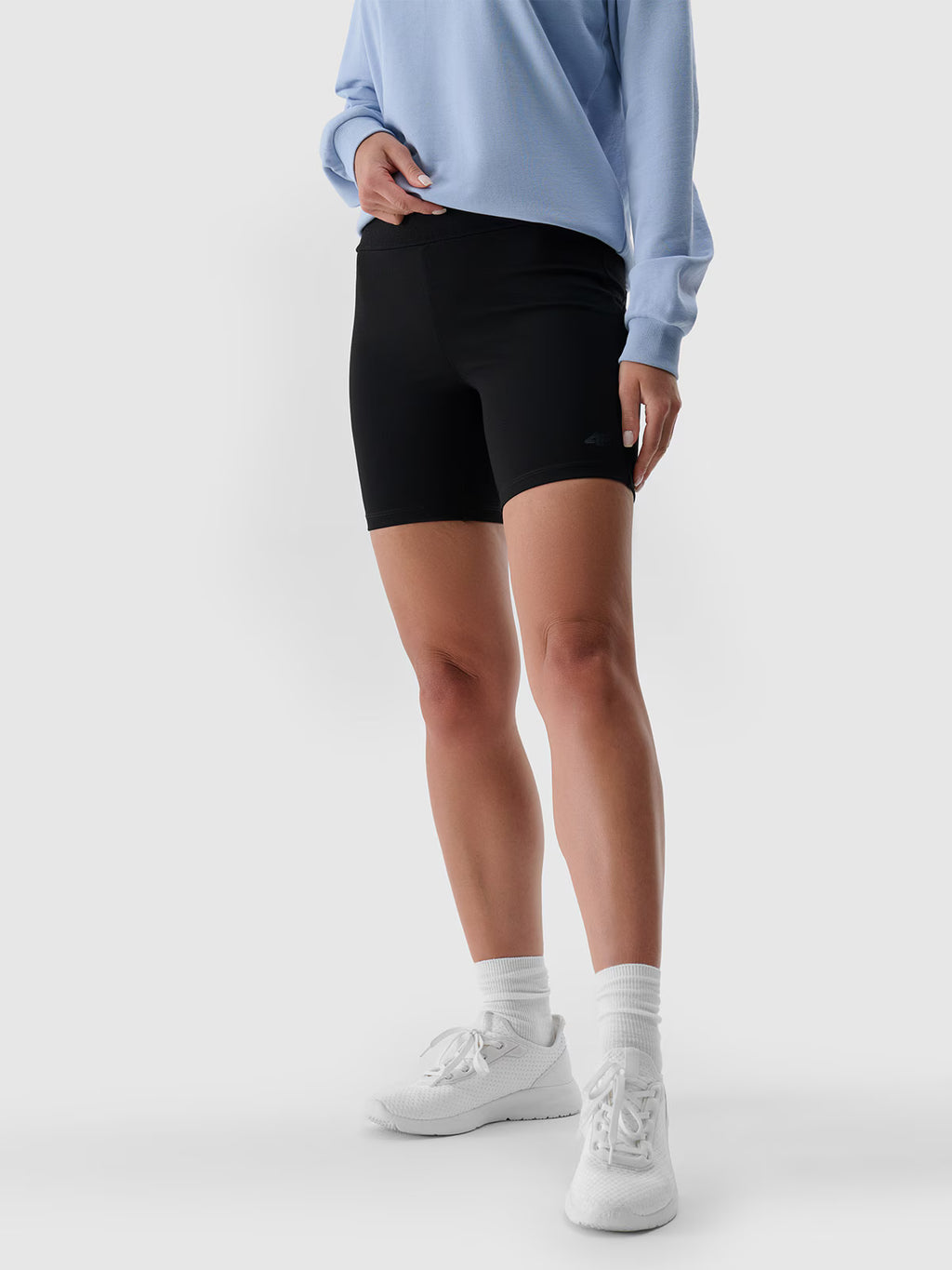 Legginsy krótkie damskie