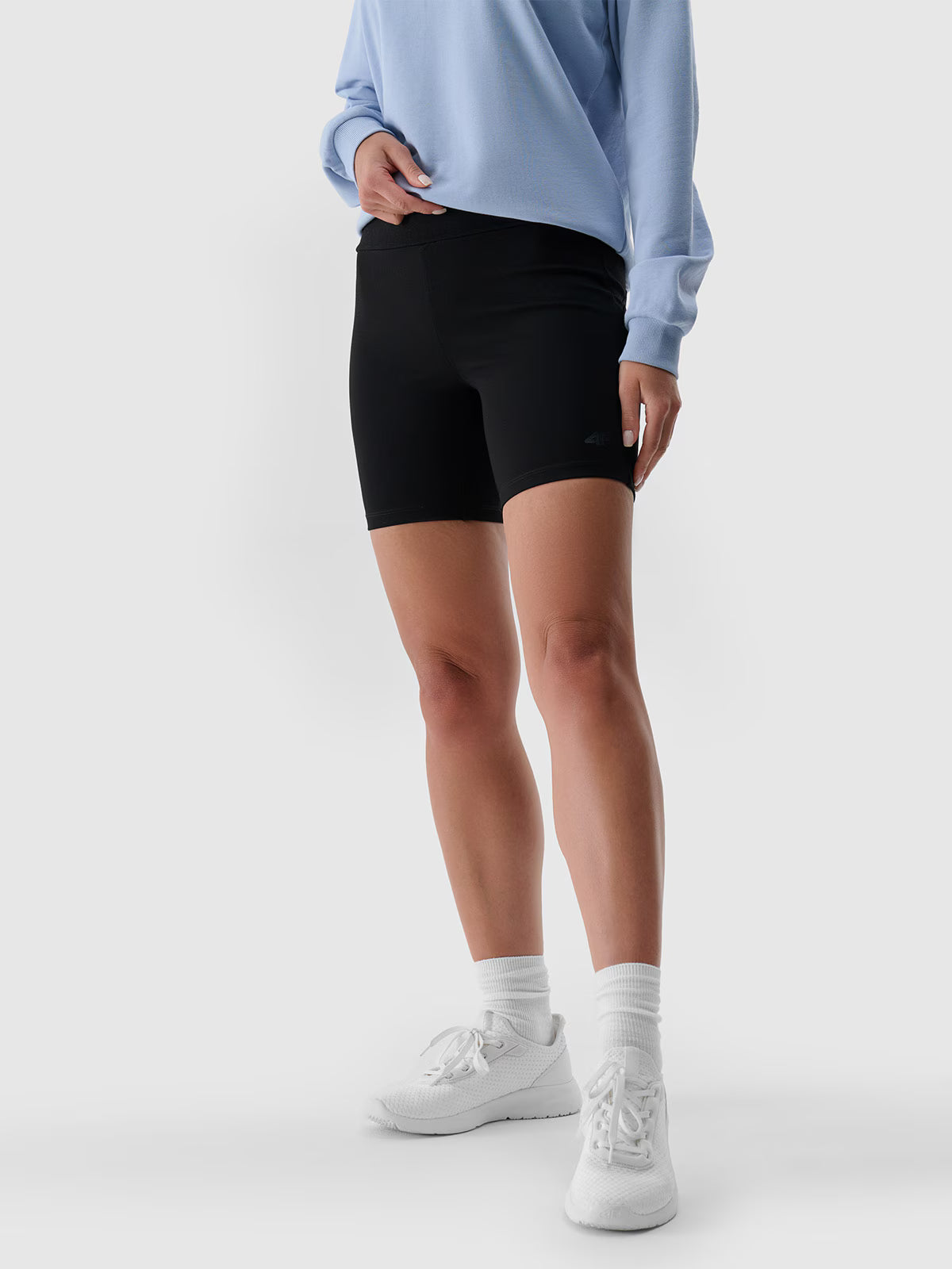 Legginsy krótkie damskie