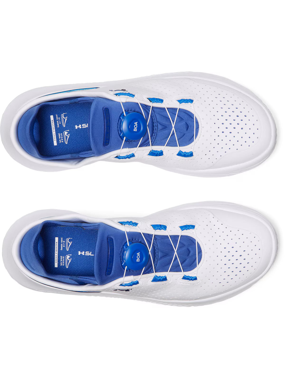 Sneakersy uniseks Under Armour UA Slipspeed Trainer Syn