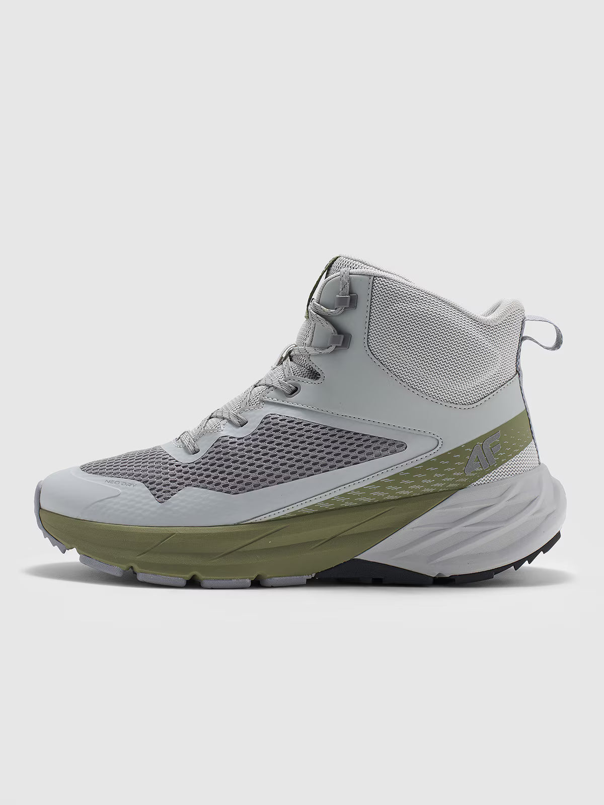 Wysokie buty trekkingowe SPEED HIKER z membraną męskie