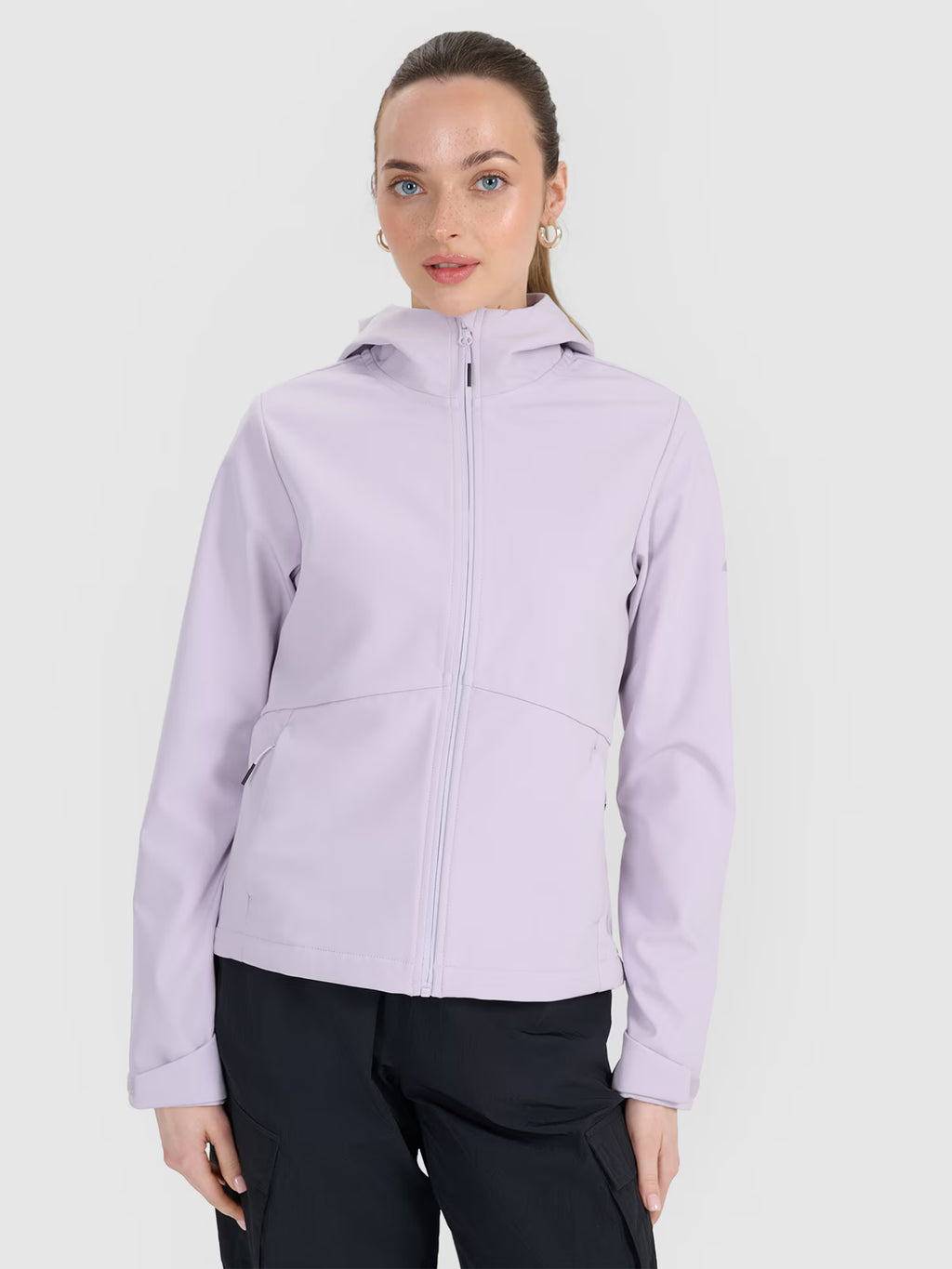 Kurtka softshell wiatroodporna membrana 5000 damska