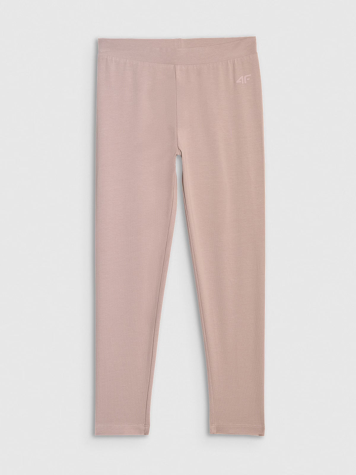 Legginsy dzianinowe dziewczęce
