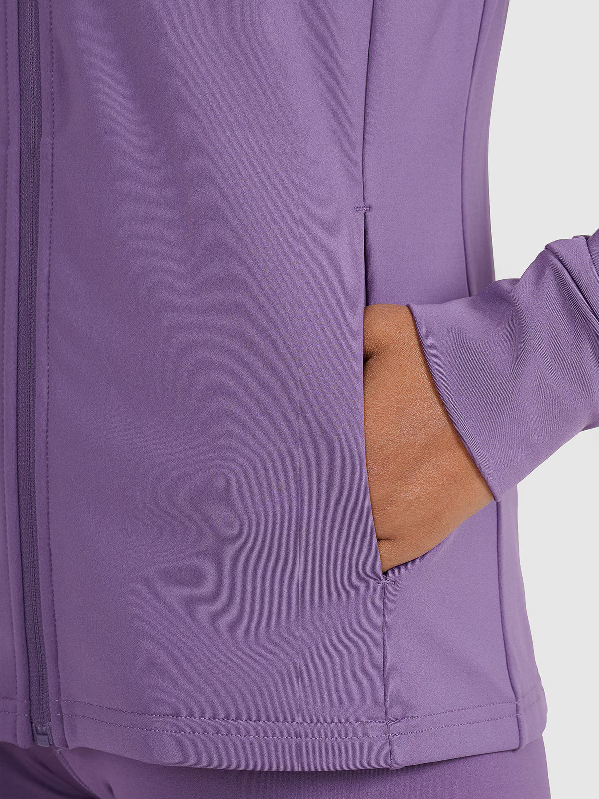 Bluza treningowa regular szybkoschnąca damska