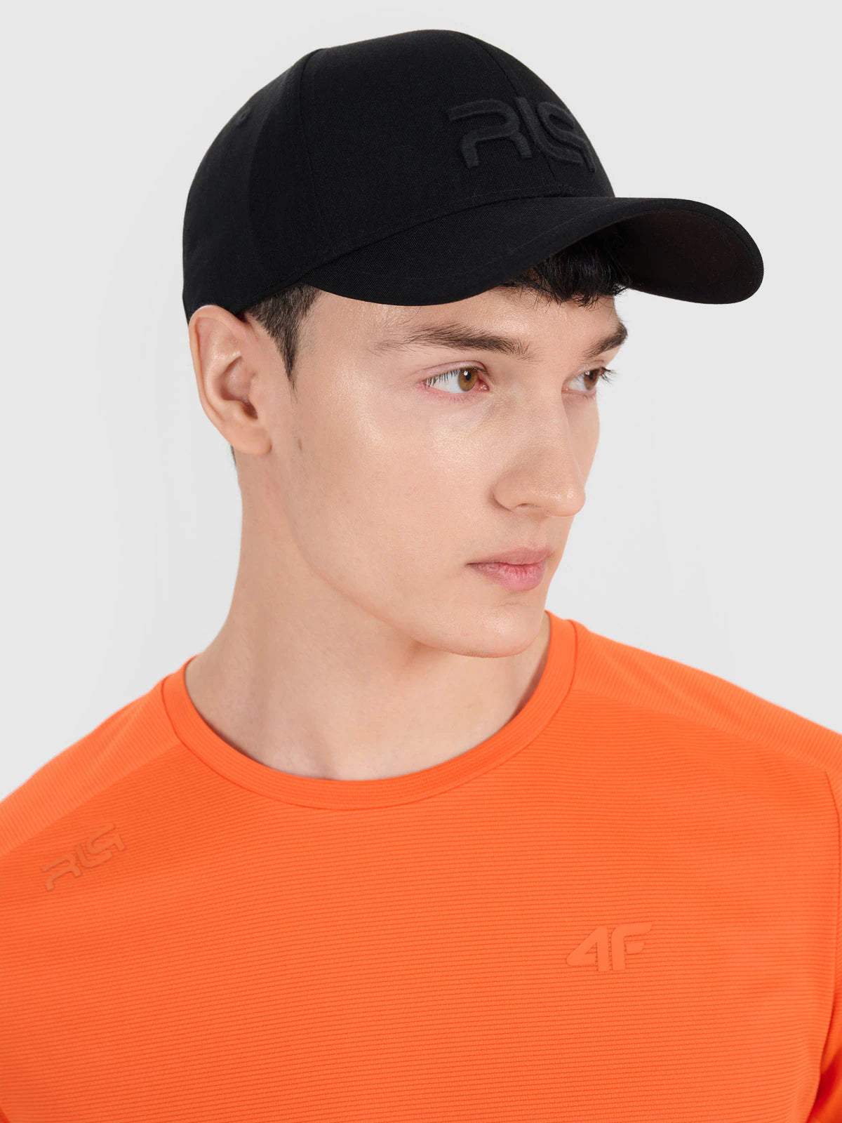 Czapka z daszkiem 4F x Robert Lewandowski
