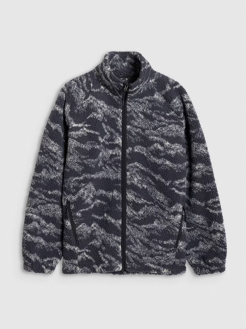 Polar sherpa oversize ze stójką uniseks