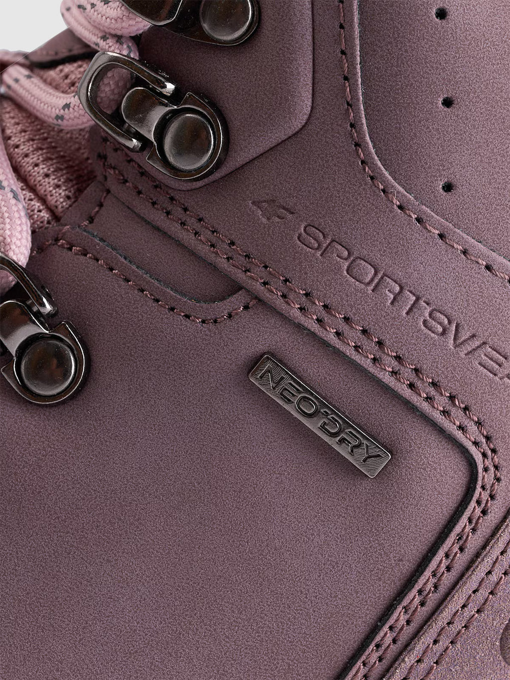 Buty zimowe ELEMENT z membraną dziewczęce