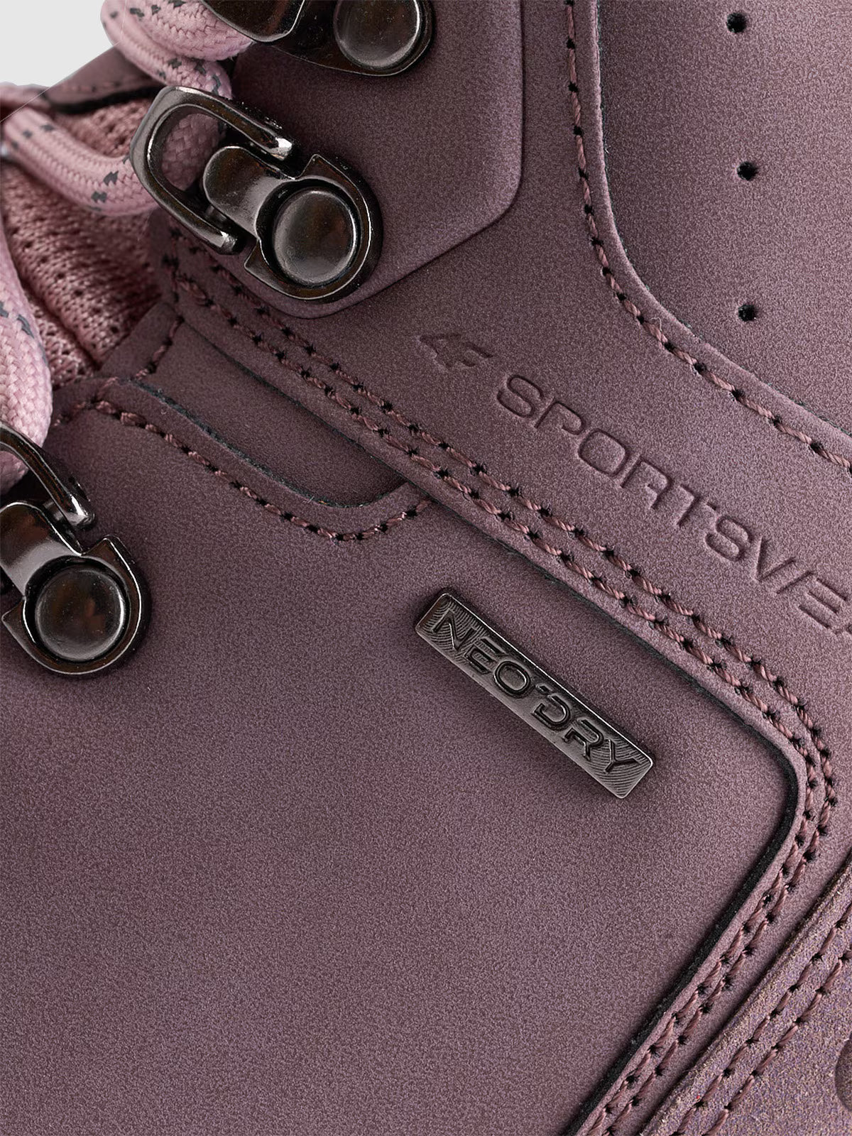 Buty zimowe ELEMENT z membraną dziewczęce