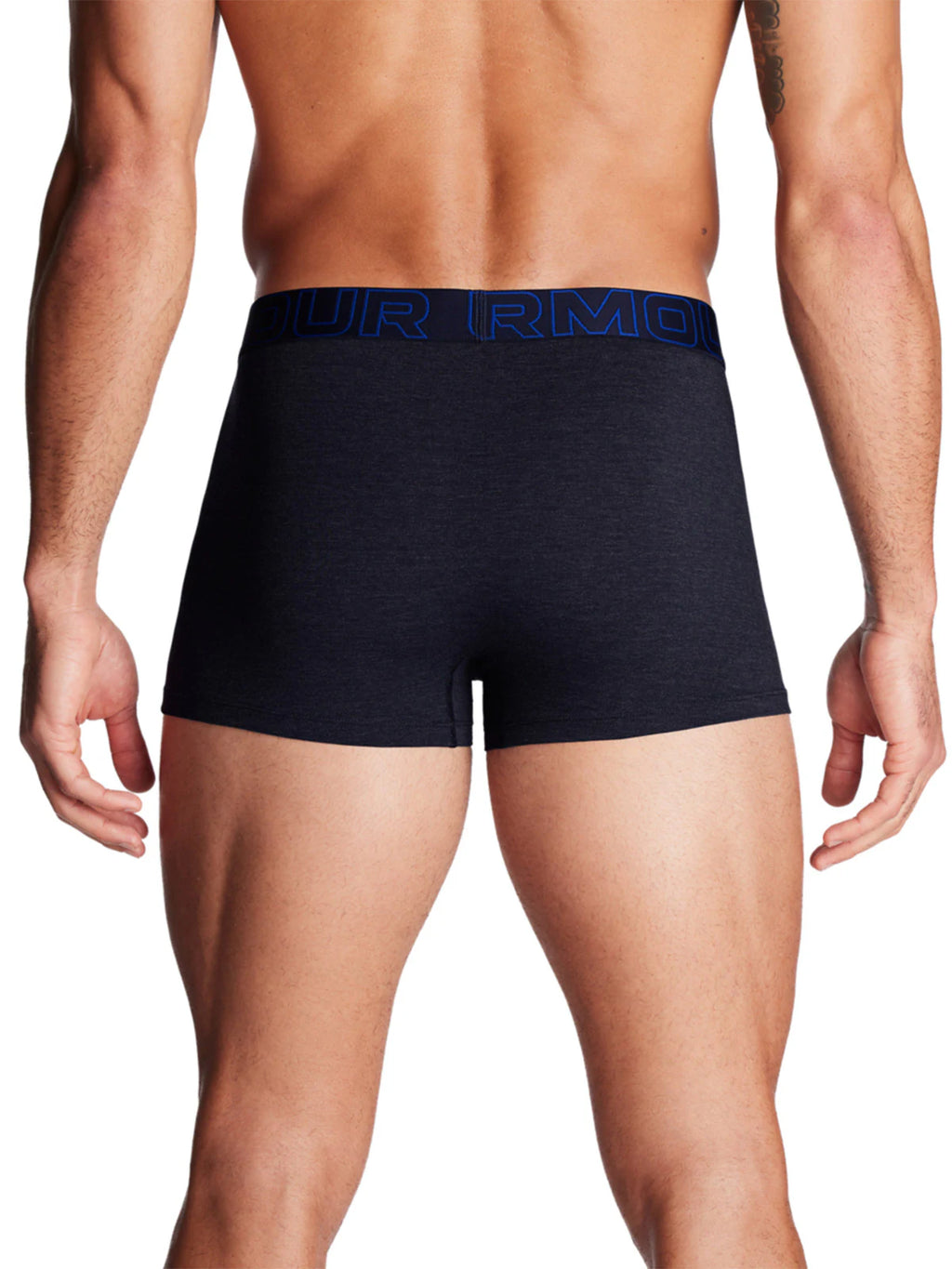 Bielizna treningowa męska (3-pack) Under Armour M UA Perf Cotton 3in