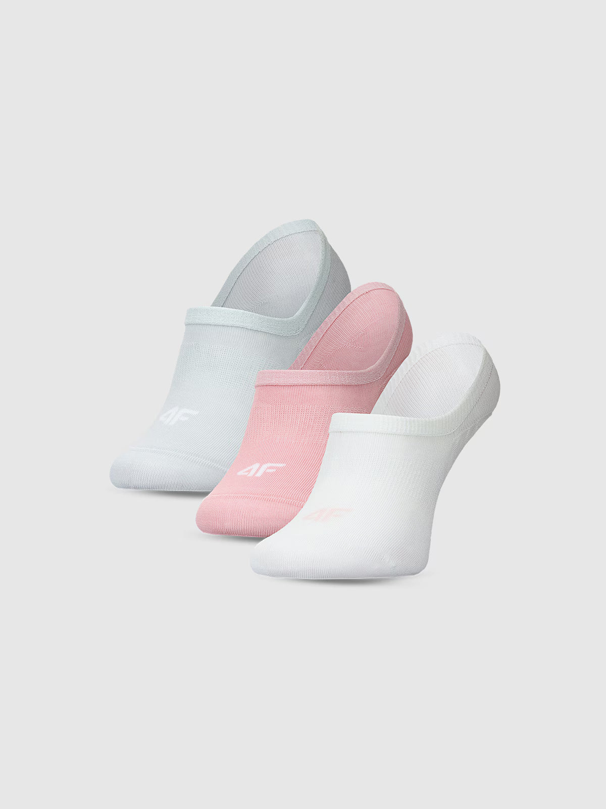 Skarpetki casual stopki (3-pack) damskie
