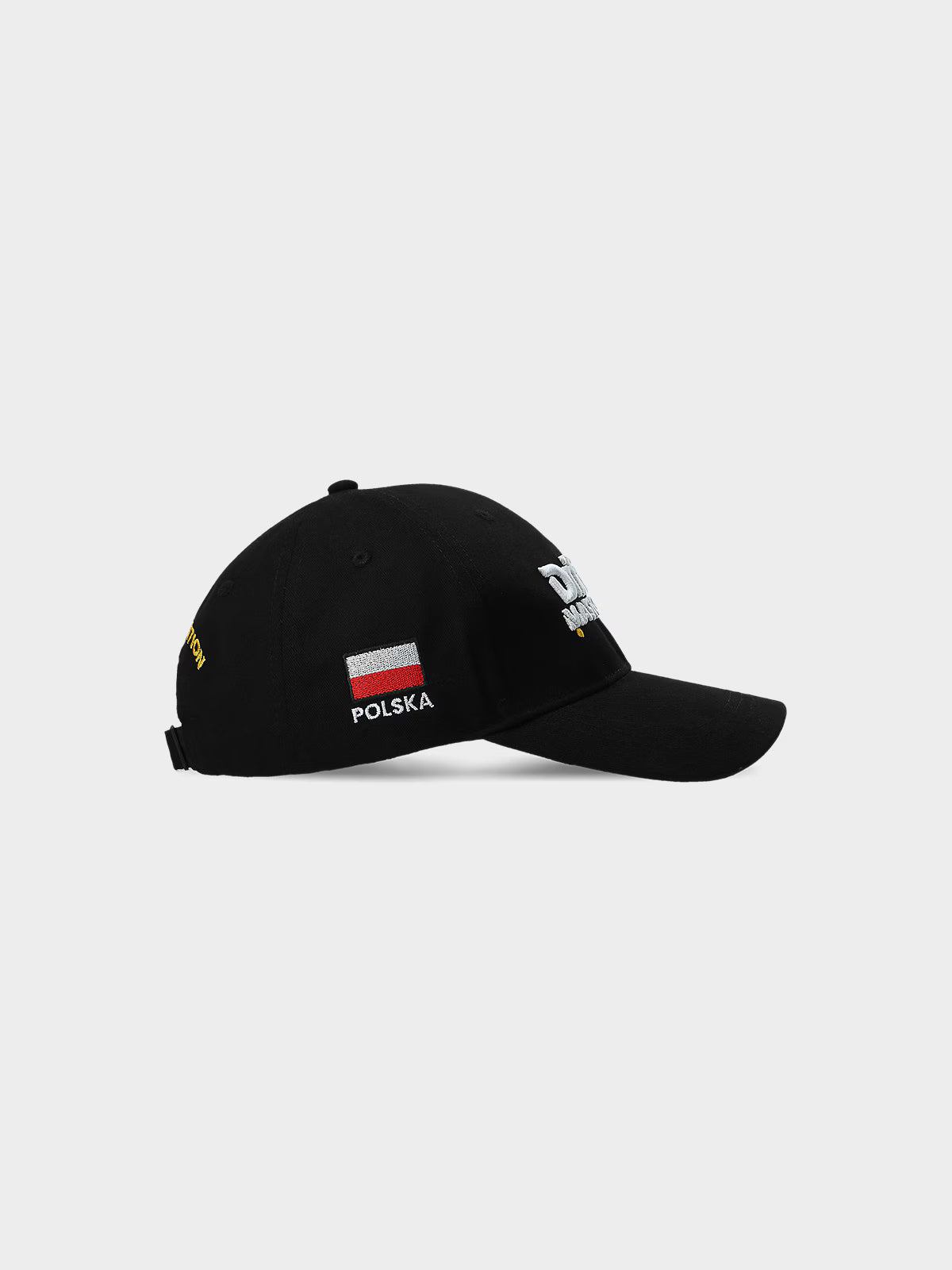 Czapka z daszkiem snapback uniseks 4F x Drift Masters