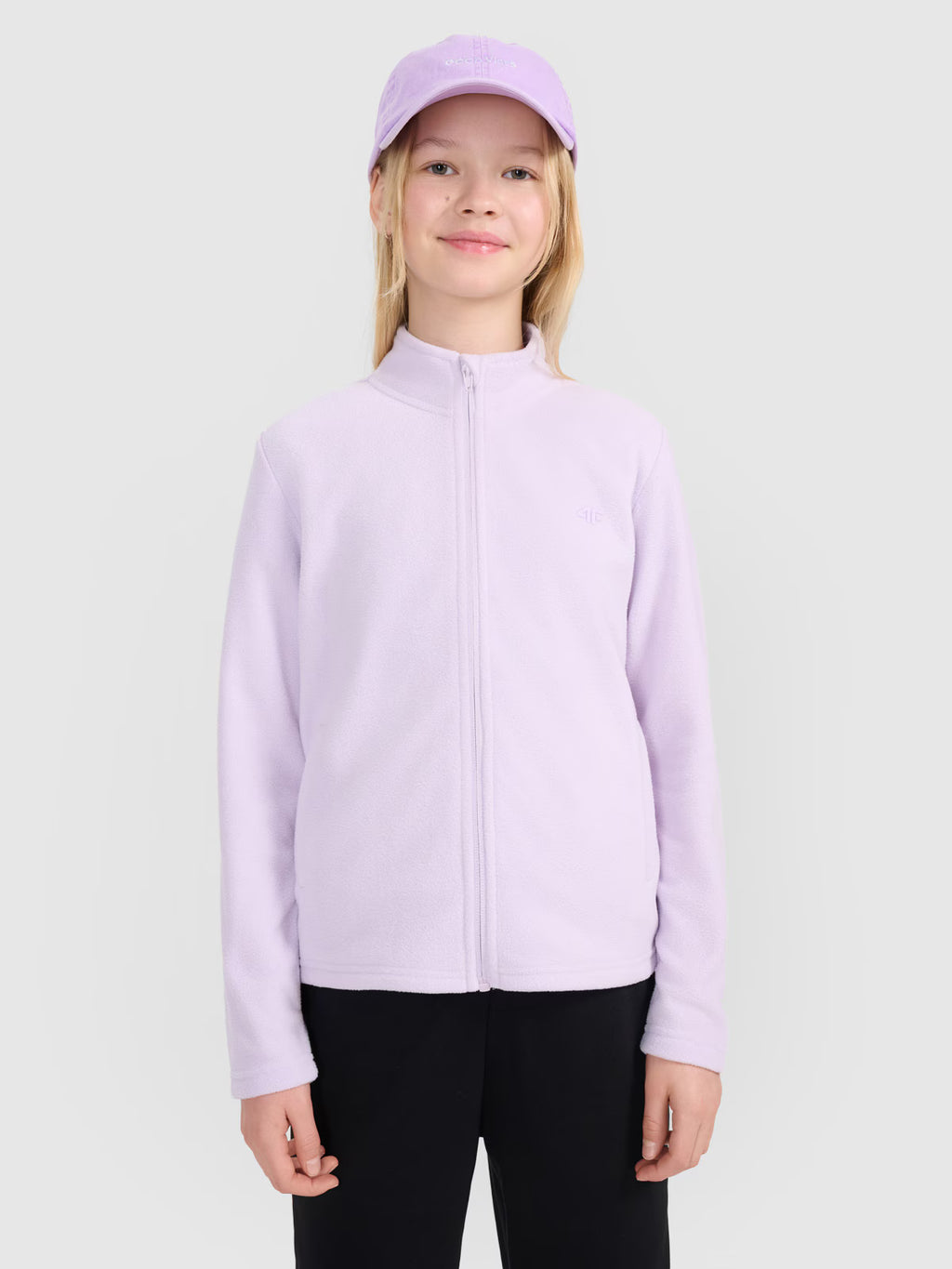 Polar slim ze stójką dziewczęcy