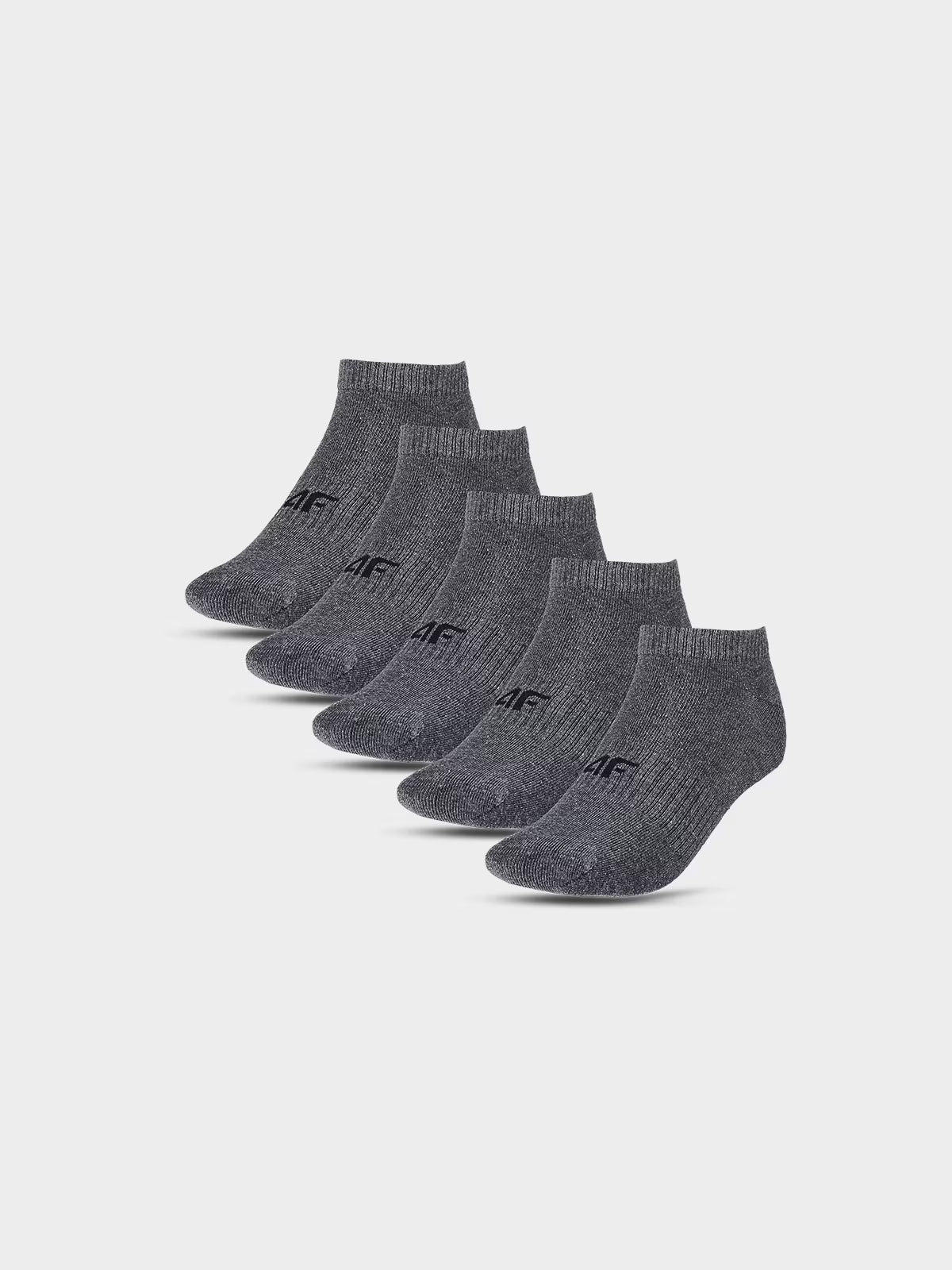 Skarpetki casual przed kostkę (5-pack) chłopięce