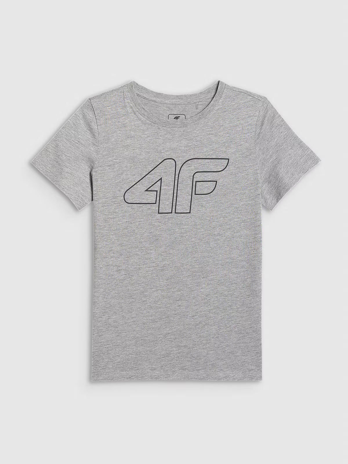 T-shirt z nadrukiem chłopięcy