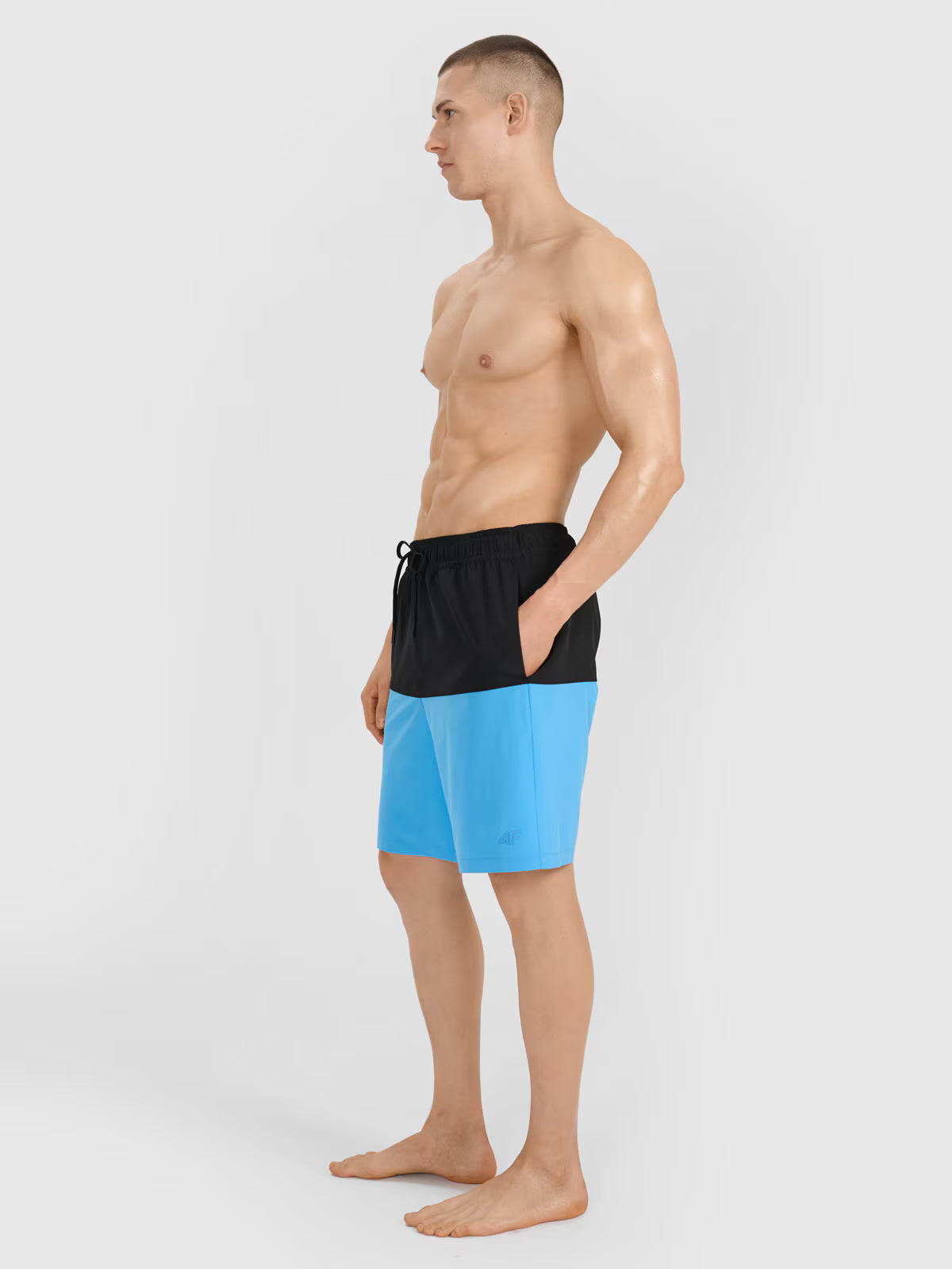 Spodenki plażowe męskie