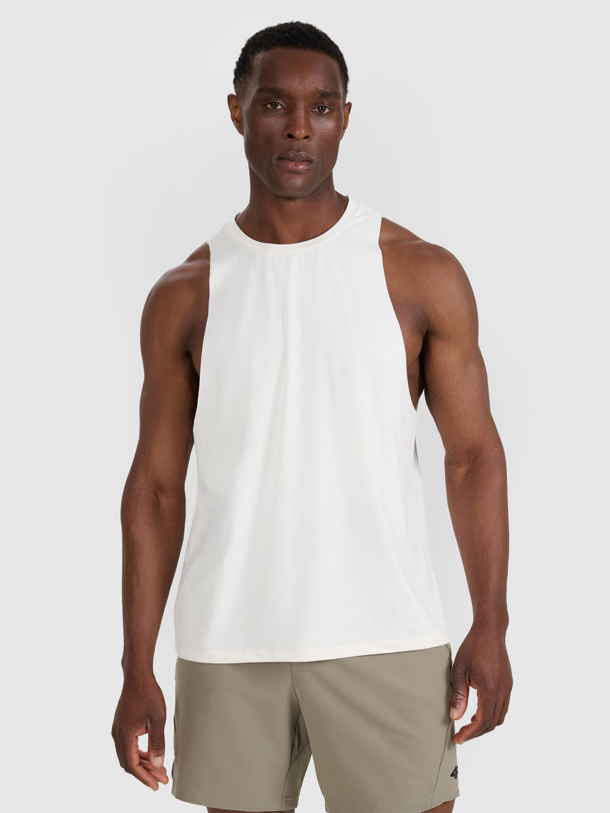 Tank top treningowy szybkoschnący męski