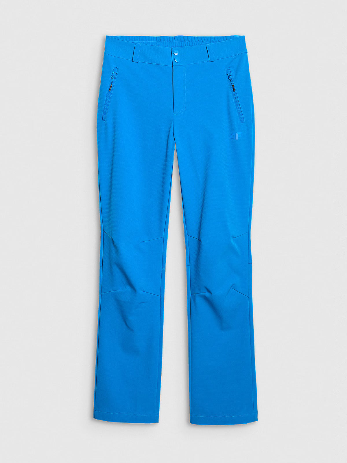 Spodnie trekkingowe softshell membrana 10000 damskie