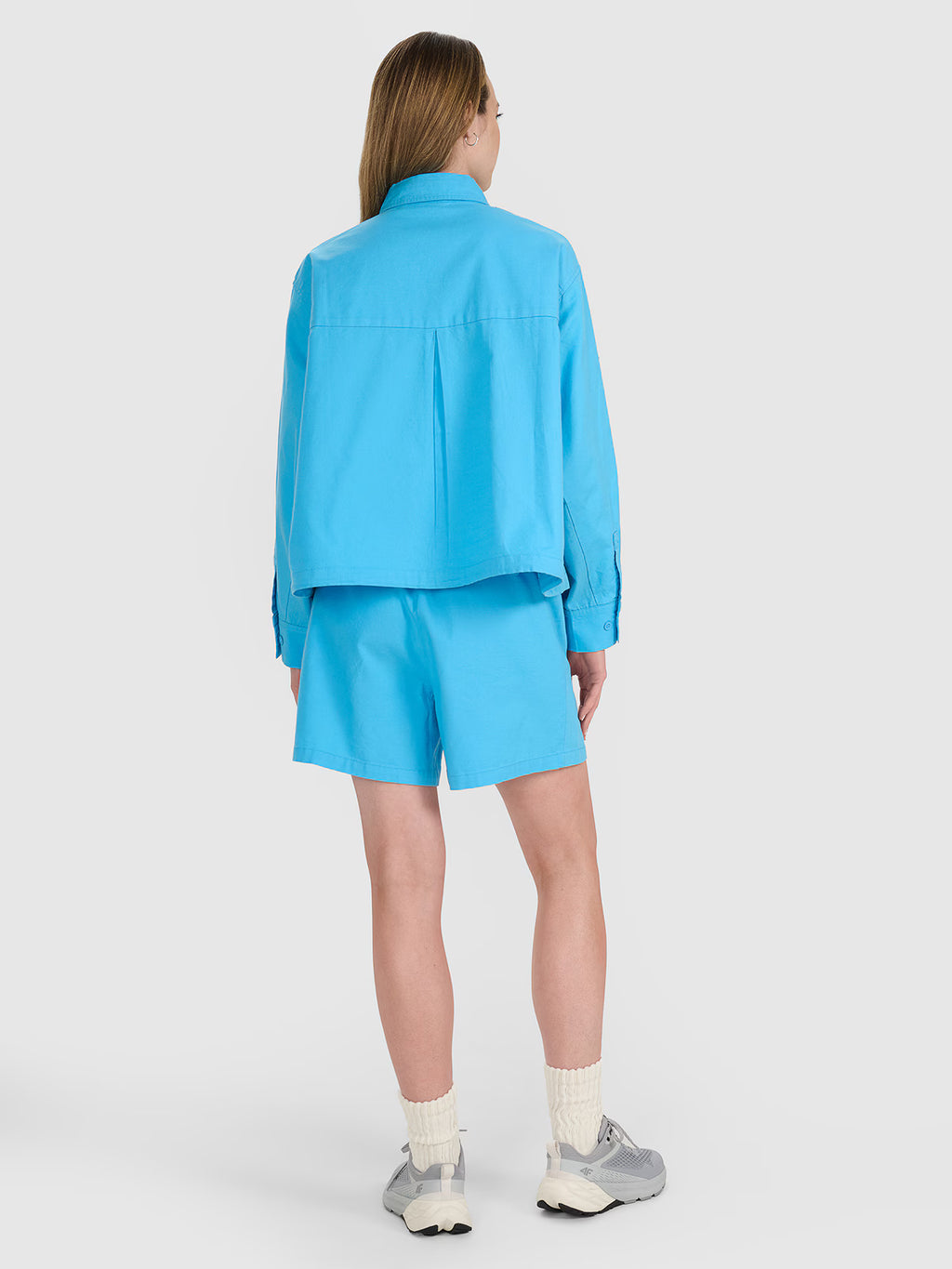 Spodenki casual damskie