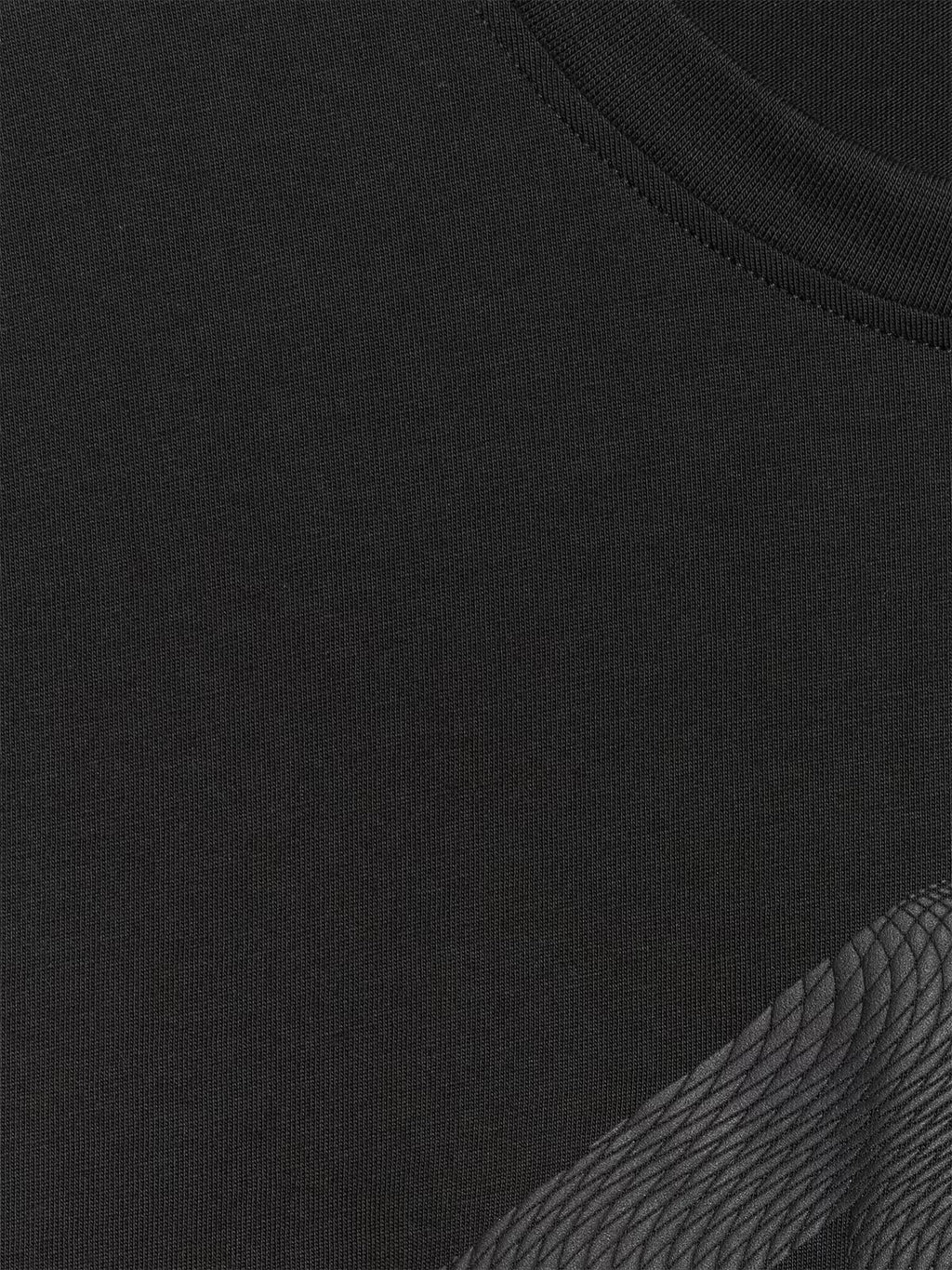 T-shirt regular z nadrukiem męski