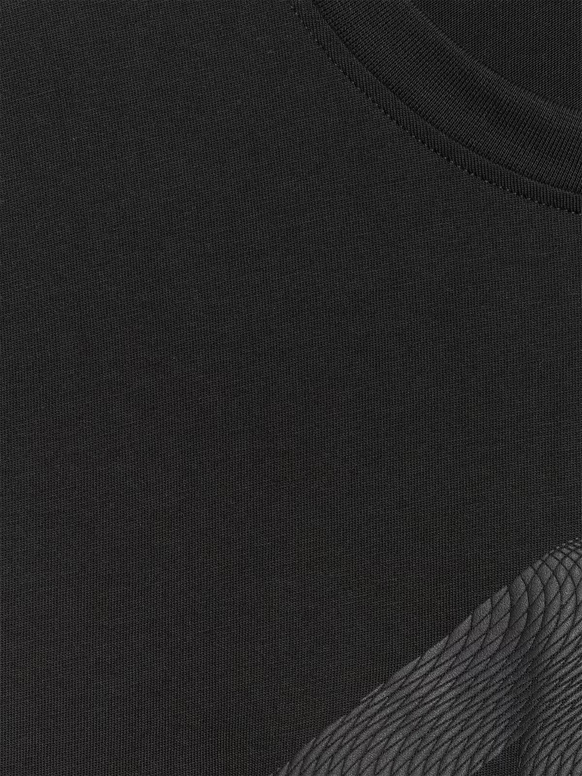 T-shirt regular z nadrukiem męski