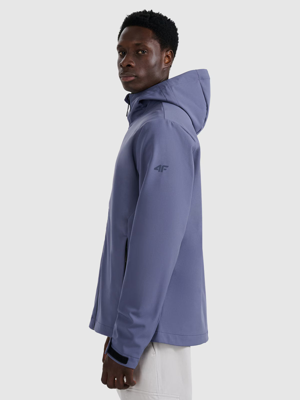 Kurtka softshell wiatroodporna membrana 5000 męska