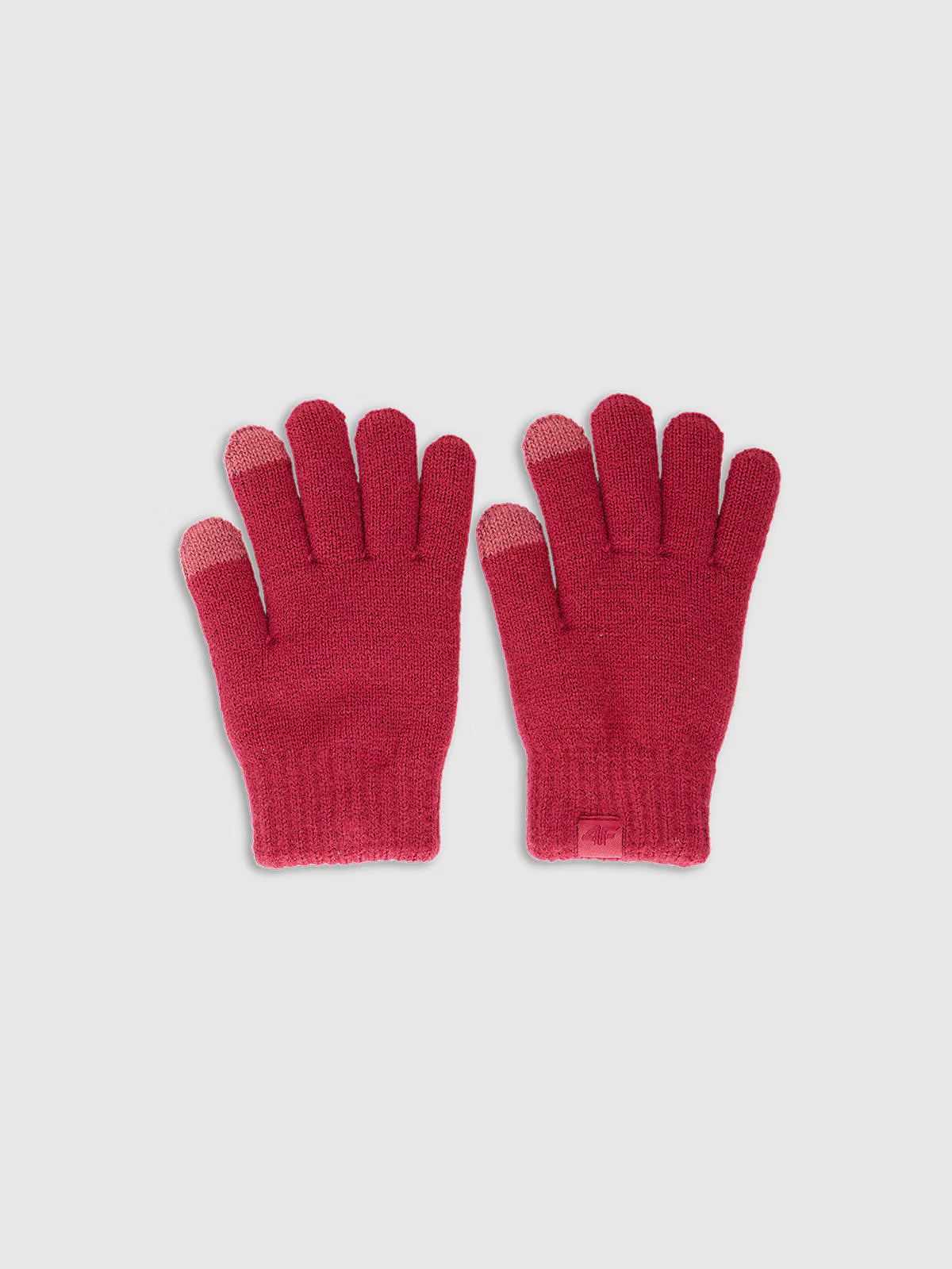 Rękawiczki dzianinowe Touch Screen dziecięce