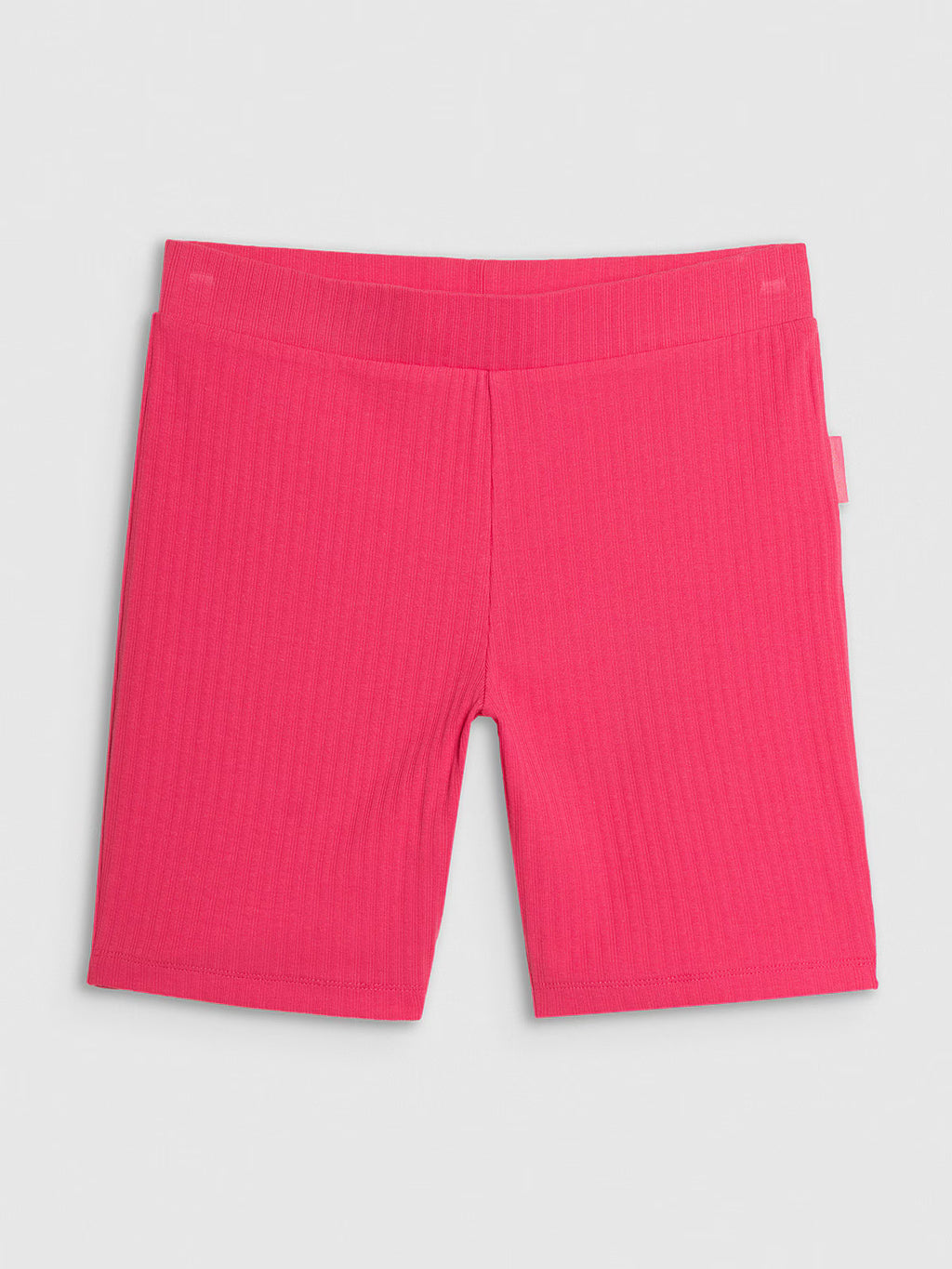 Legginsy krótkie dzianinowe damskie