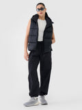 Spodnie casual oversize damskie