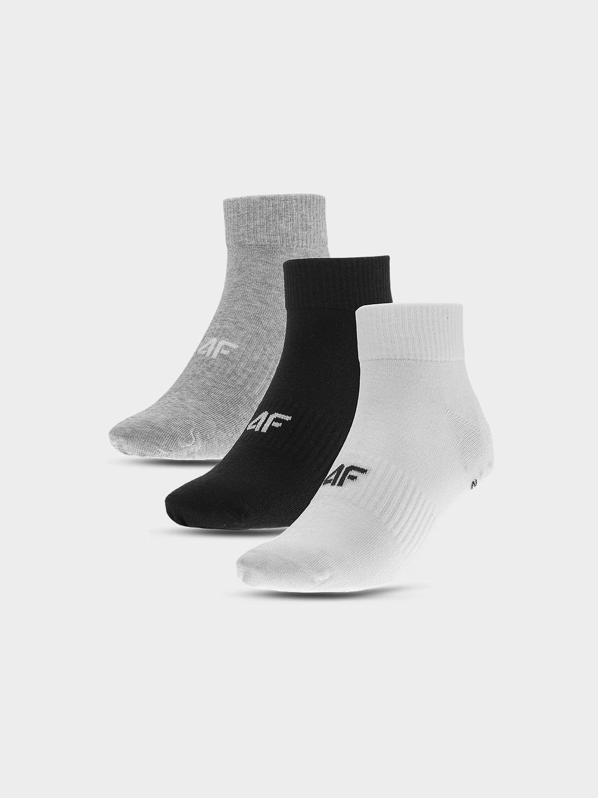 Skarpetki casual za kostkę (3-pack) męskie